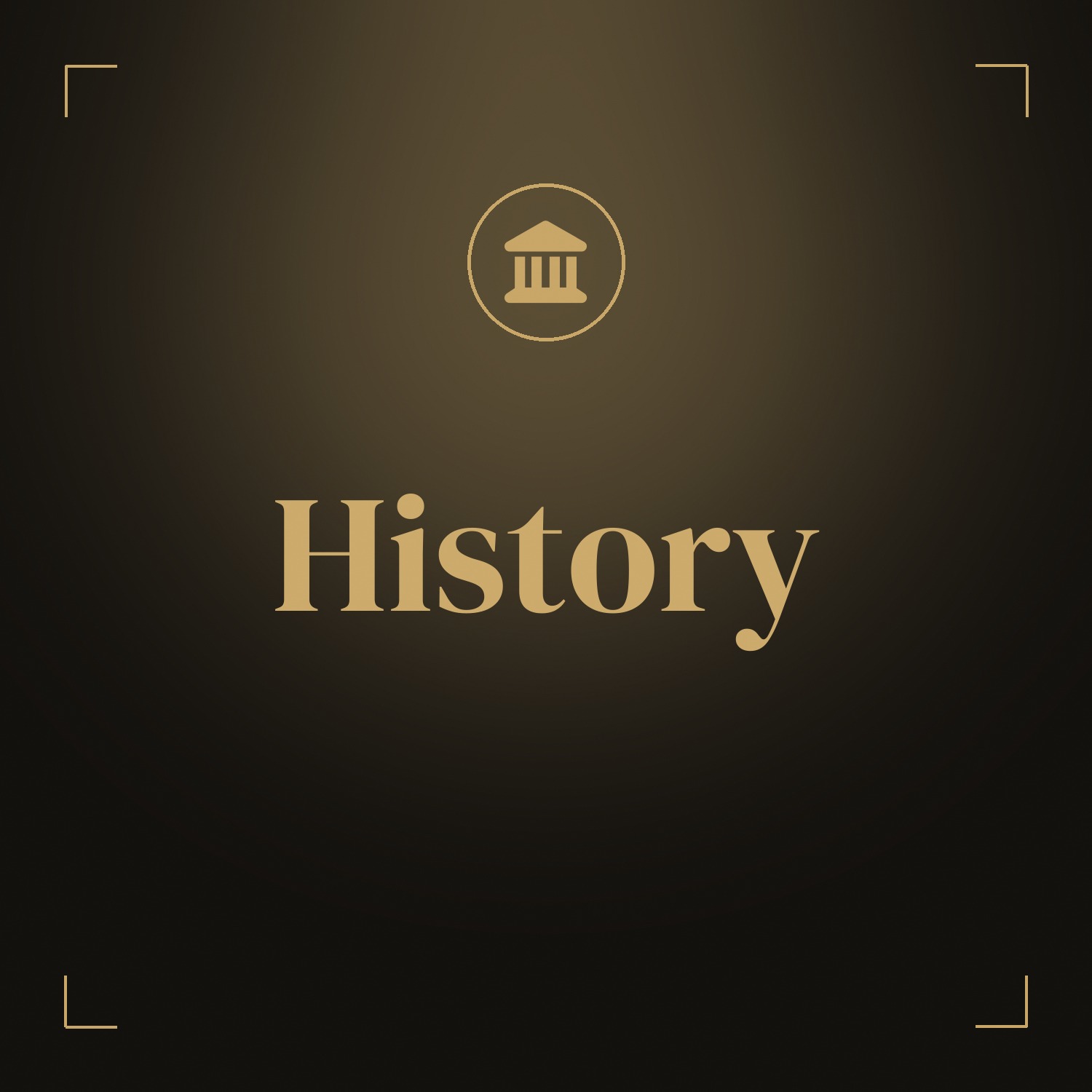 History